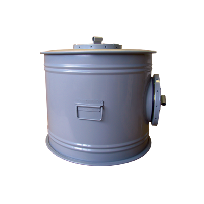 PF 300 and PF 500 dust filters