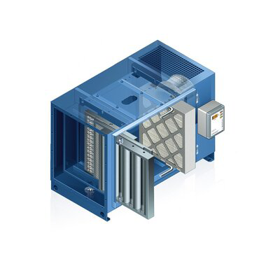 MultiTron Junior Premium electrostatic filter